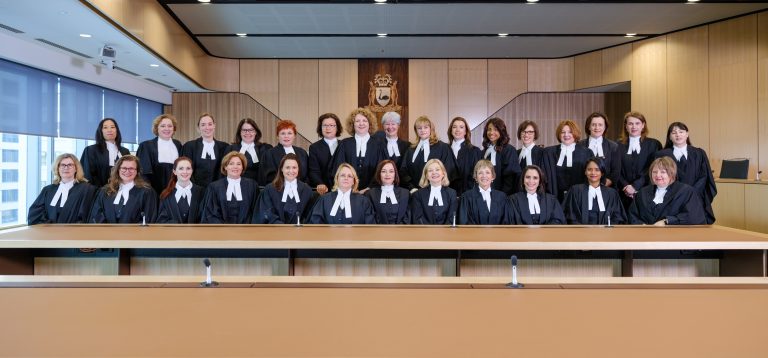 Women Barristers : WA BAR Association